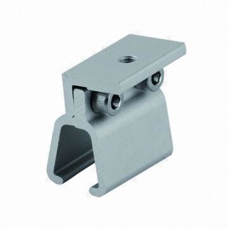 R004  Kalzip tin  Roof solar standing clamps